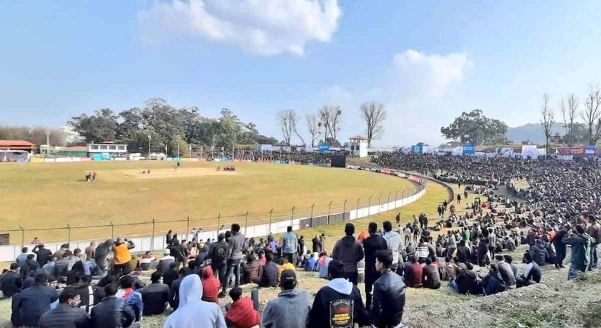 नेपाली क्रिकेट समर्थकलाई झट्का, टियू मैदानमा दर्शकलाई प्रवेश निषेध